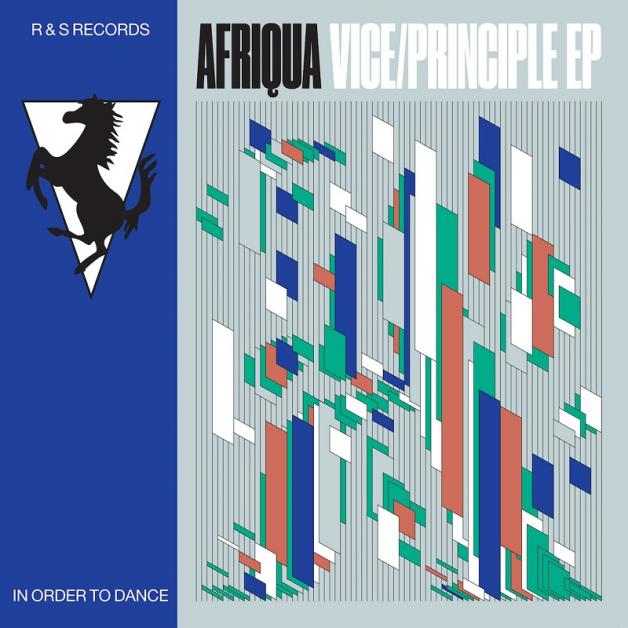 Afriqua - Vice/Principle : 12inch×2