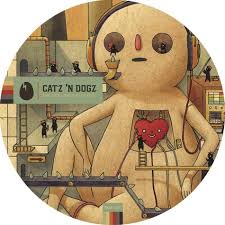 Catz ’n Dogz Feat. Robert Owens & Joseph Ashworth - The Feelings Factory : 12inch