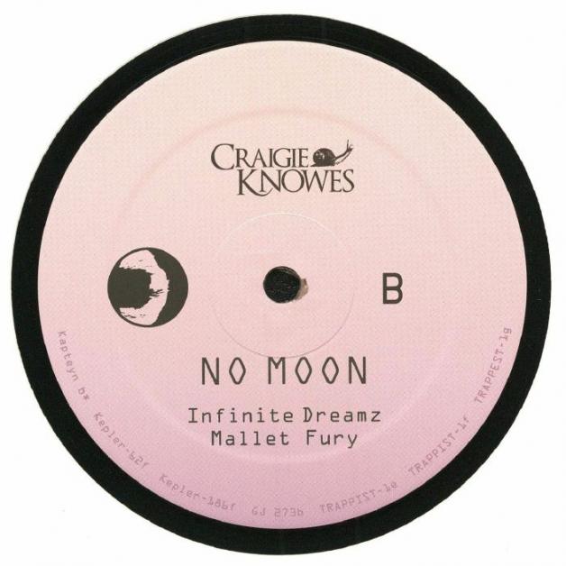 No Moon - Infinite Dreamz EP : 12inch