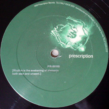 Ron Trent & Anthony Nicholson - Afro Nova EP
