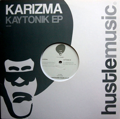 Karizma - Kaytonik EP : 12inch