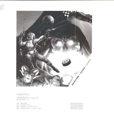 Aqua Matrix - S/T