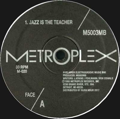 M500 & 3MB - Jazz Is The Teacher