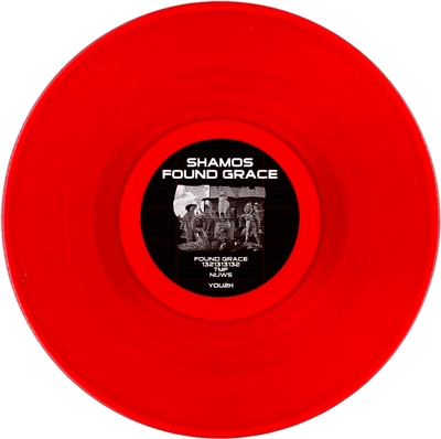 Shamos - YO2TH : 12inch