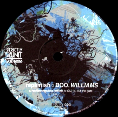 Boo Williams - Replenish