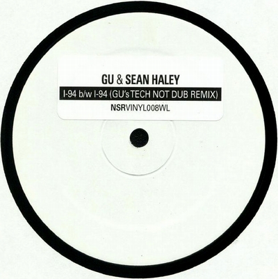 Gu & Sean Haley - I-94 : 12inch