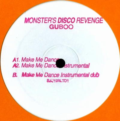 Gu & Boo - MONSTER'S DISCO REVENGE