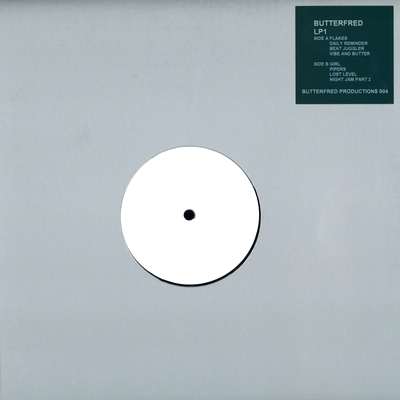 Butterfred - LP1