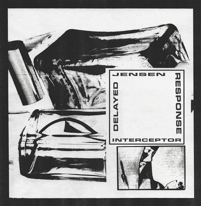 Jensen Interceptor - Delayed Response : 12inch