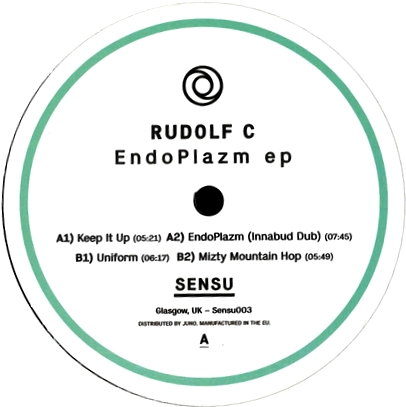Rudolf C - EndoPlazm EP : 12inch