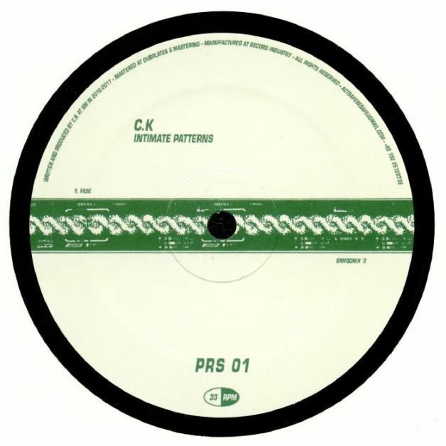 C.K - Intimate Patterns : 12inch