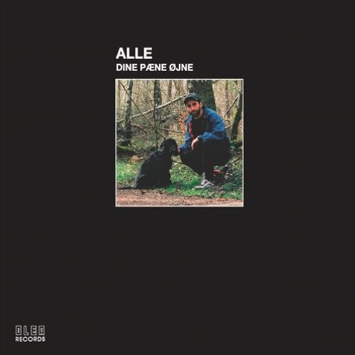 Alle - Dine Pæne Øjne : LP