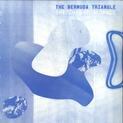 The Bermuda Triangle - Sketches from Space : 2 x 12inch