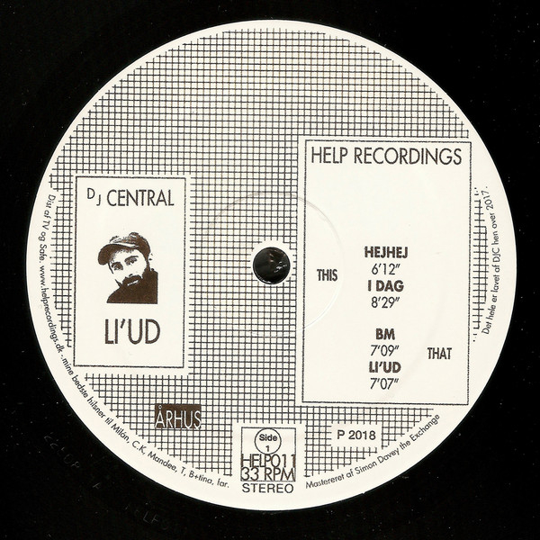 DJ Central - Li'ud