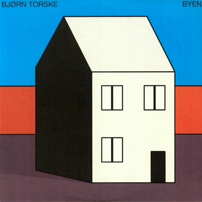 Bj&#216;rn Torske - Byen : 2LP