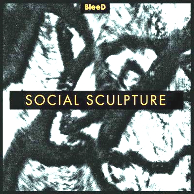 Various Artists - Social Sculpture : LP