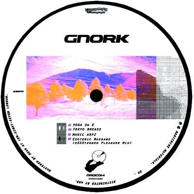 Gnork - MAGIC ARP : 12inch