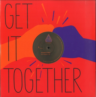 Al Zanders & Sheyi - GET IT TOGETHER : 12inch