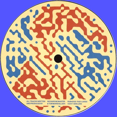 Gen Ludd - RAD-LUDD2