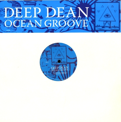 Deep Dean - OCEAN&#039;S GROOVE : 12inch