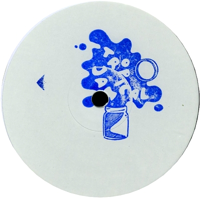 Unknown Artist - Tropical Jam 2 : 10inch