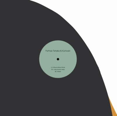 Fumiya Tanaka & Kuniyuki - EP