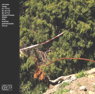 Len Leise - Initials