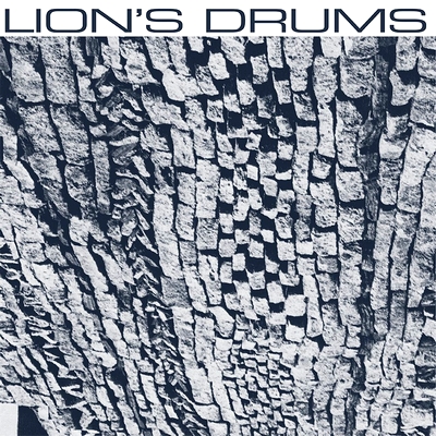 Lion's Drums - Lion's Drums : 12inch