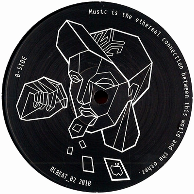 Bowery Hotline / Metropol - Split EP : 12inch