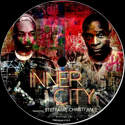 INNER CITY - HEAVY (CARL CRAIG EDIT) : 12inch