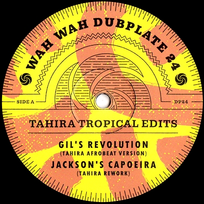 Tahira - TROPICAL EDITS : 12inch