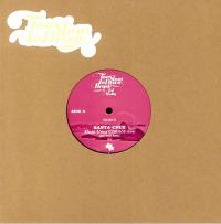 Santa Cruz  / Les Inferno - Mais Uma Chance (Jack Tennis Remix) / Brazilewis : 10inch