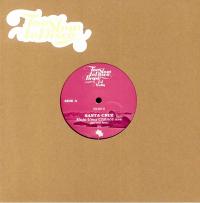 Santa Cruz  / Les Inferno - Mais Uma Chance (Jack Tennis Remix) / Brazilewis : 10inch