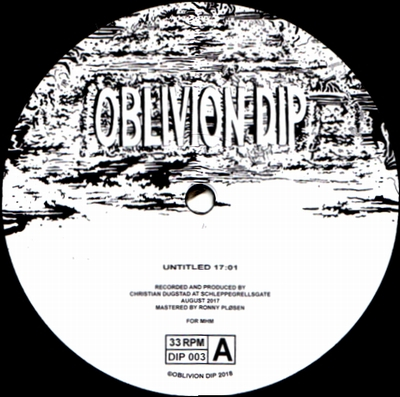 Christian Dugstad / Danielle Innocenti & Padre Rosé - Untitled