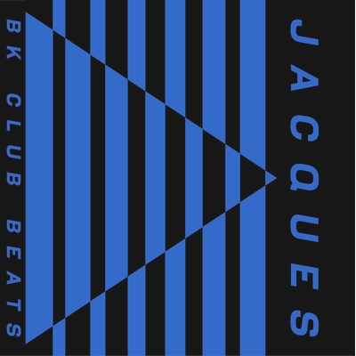 Jacques Renault - BK CLUB BEATS, BREAKS & VERSIONS : LP