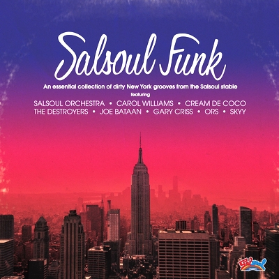 Various Artists - SALSOUL FUNK
