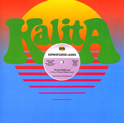 Sophisticated Ladies - This Ain't Really Love