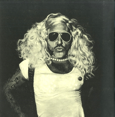 Paranoid London Feat. Bubbles Bubblesynski - THE BOOMBOX AFFAIR