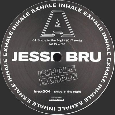 Jesse Bru - Ships In The Night EP