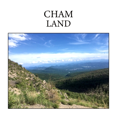 Cham - LAND : CD