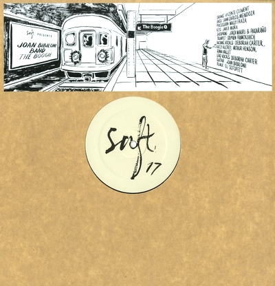 Joan Bibiloni Band - THE BOOGIE (incl. DJ SOTOFETT REMIX)