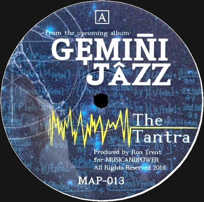 Gemini Jazz - THE TANTRA : 12inch