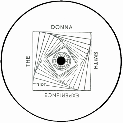 The Donna Smith Experience - Desire : 12inch
