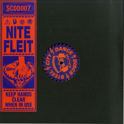 Nite Fleit - SCDD007 : 12inch