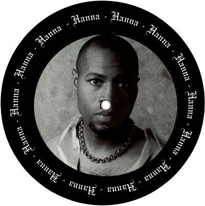 Hanna - On the Basis of Deference : 12inch