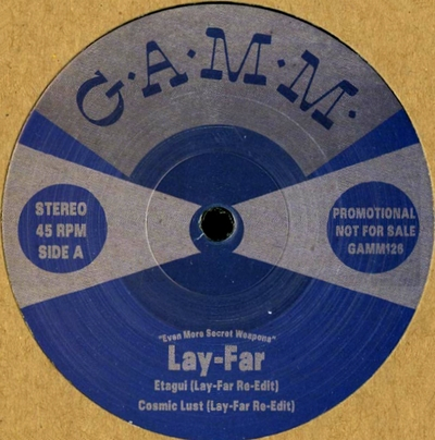 Lay-Far - EVEN MORE SECRET WEAPONS