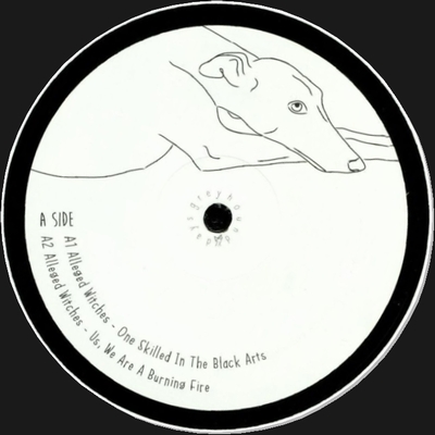 Alleged Witches - ONE SKILLED IN THE BLACK ARTS (incl. HODGE, PASSARANI REMIXES) : 12inch