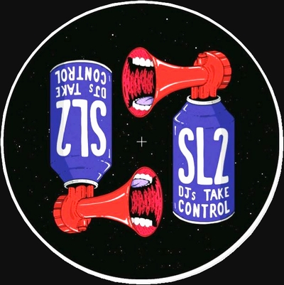 Sl2 - DJS TAKE CONTROL (incl. DJ BORING / SHADOW CHILD REMIXES) : 12inch