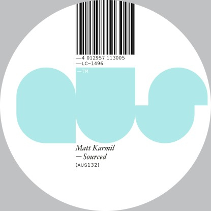 Matt Karmil - Sourced EP
