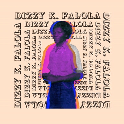 Dizzy K. Falola - Sweet Music Vol.1 : LP